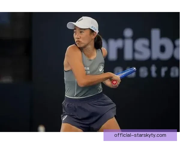 张帅止步王美人晋级穆塞蒂苦战