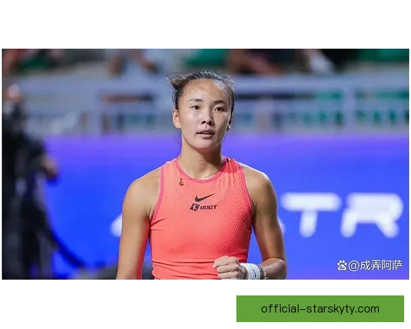 袁悦称未来有信心击败斯瓦泰克